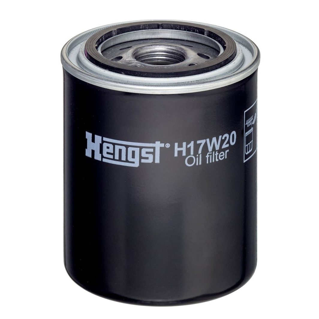 Оливний фільтр HENGST FILTER H17W20