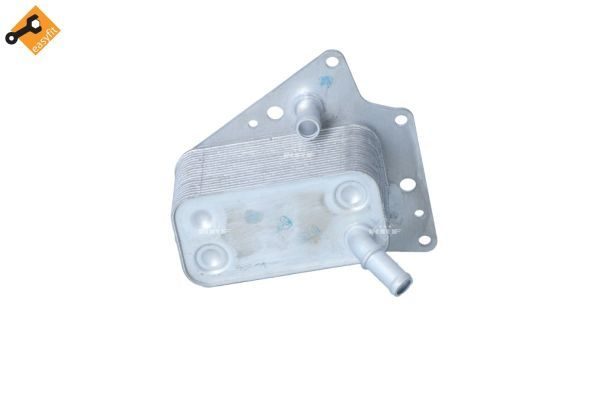 Оливний радіатор двигуна NRF 31258