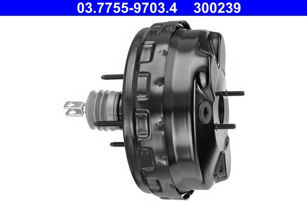 Підсилювач гальмівного зусилля ATE 03775597034 - zapix