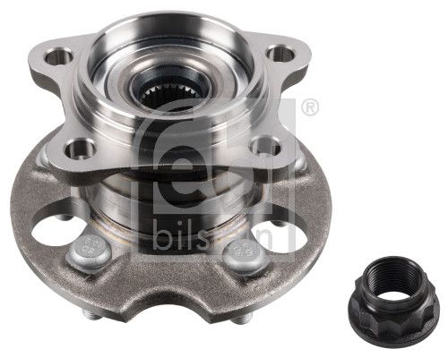 Підшипник / маточина колеса FEBI BILSTEIN 173006 - zapix