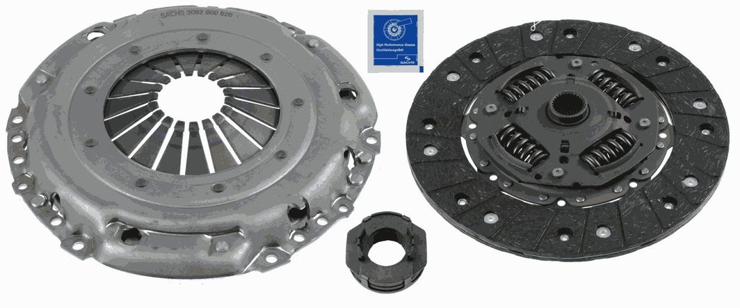 Комплект зчеплення SACHS 3000951262 - zapix