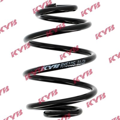 Пружина підвіски KYB RX5105 - zapix