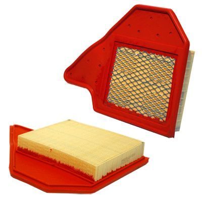 Повітряний фільтр WIX FILTERS 49737 - zapix