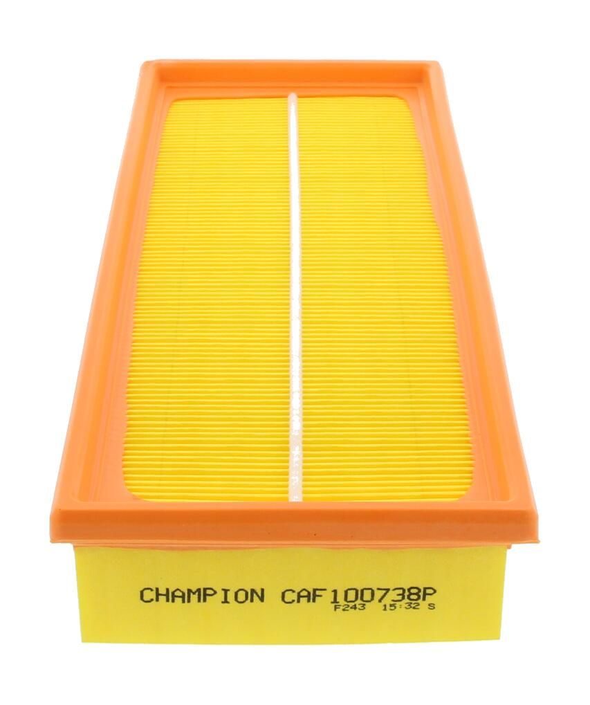 Повітряний фільтр CHAMPION CAF100738P - zapix