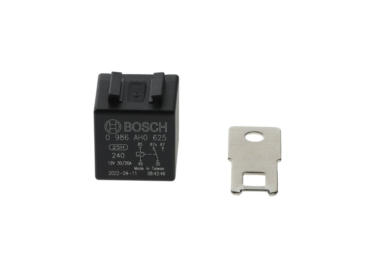 Багатофункціональне реле BOSCH 0986AH0625 - zapix