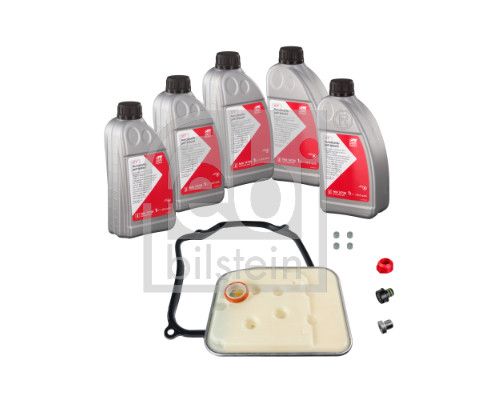 Фільтр АКПП FEBI BILSTEIN 176856 - zapix