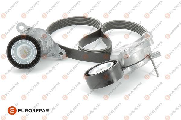 Комплект поліклинових ременів EUROREPAR 1687683880 - zapix