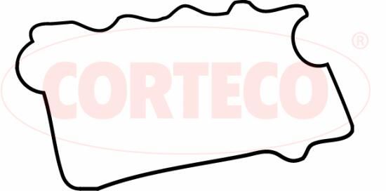 Прокладка клапанної кришки CORTECO 440041P - zapix
