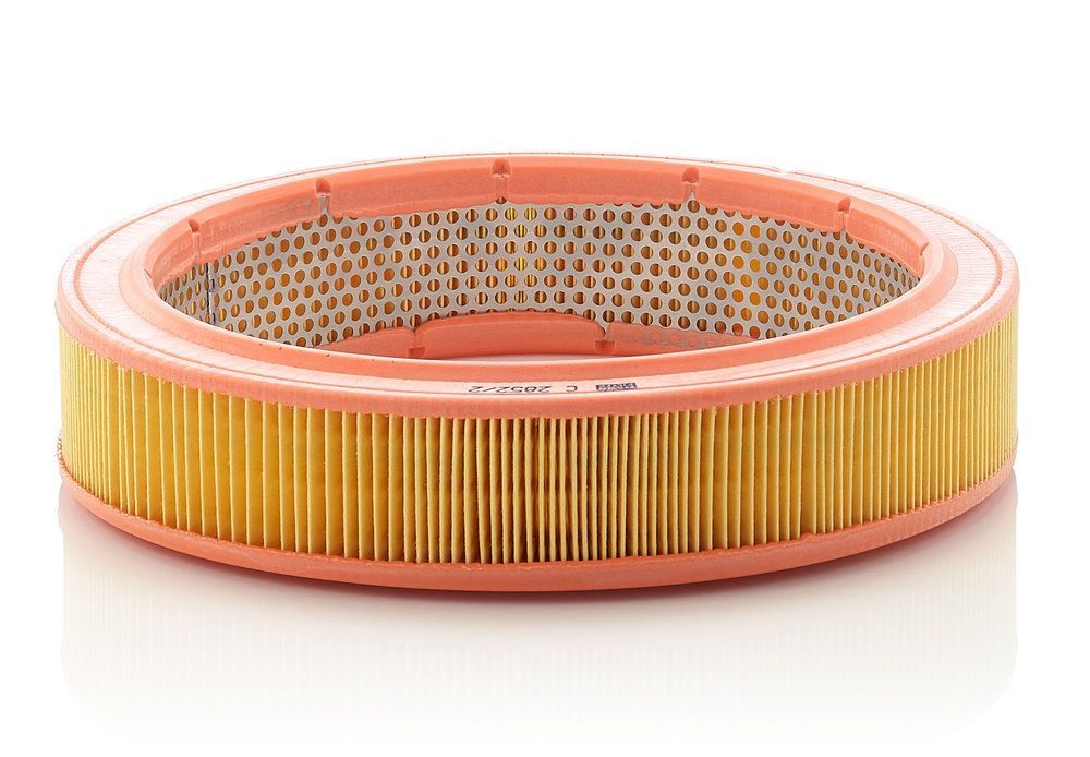 Повітряний фільтр MANN-FILTER C28522 - zapix