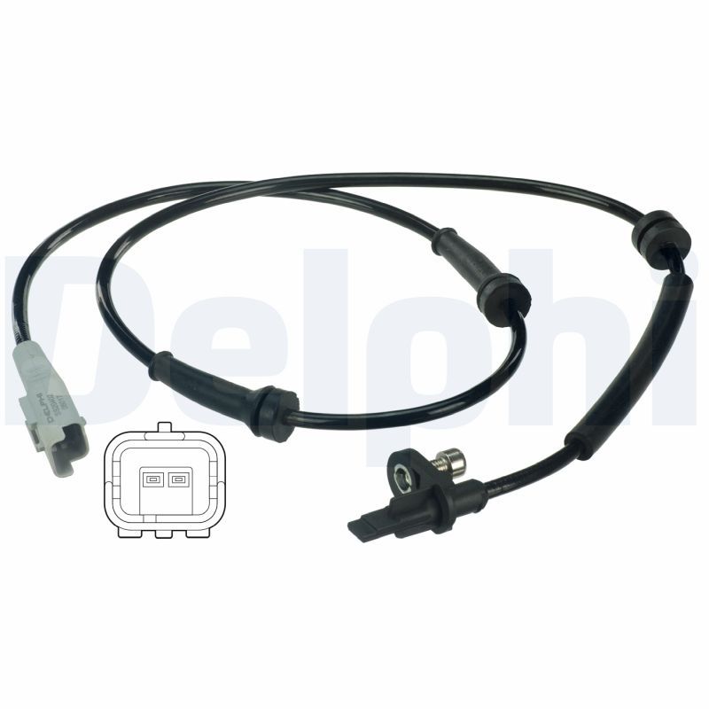 Датчик ABS DELPHI SS20402