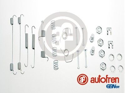 Монтажний комплект барабанних гальмівних колодок AUTOFREN SEINSA D3947A