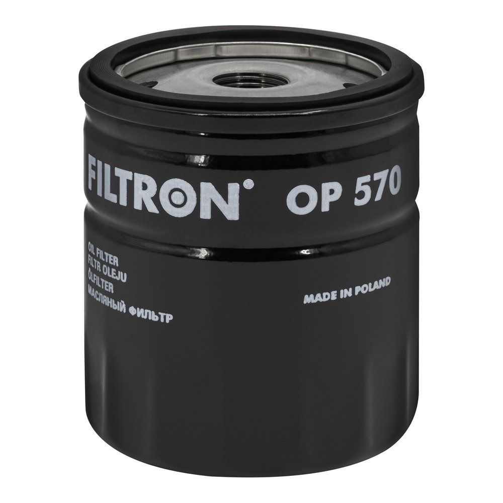 Оливний фільтр FILTRON OP570 - zapix