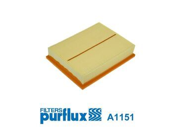 Повітряний фільтр PURFLUX A1151 - zapix