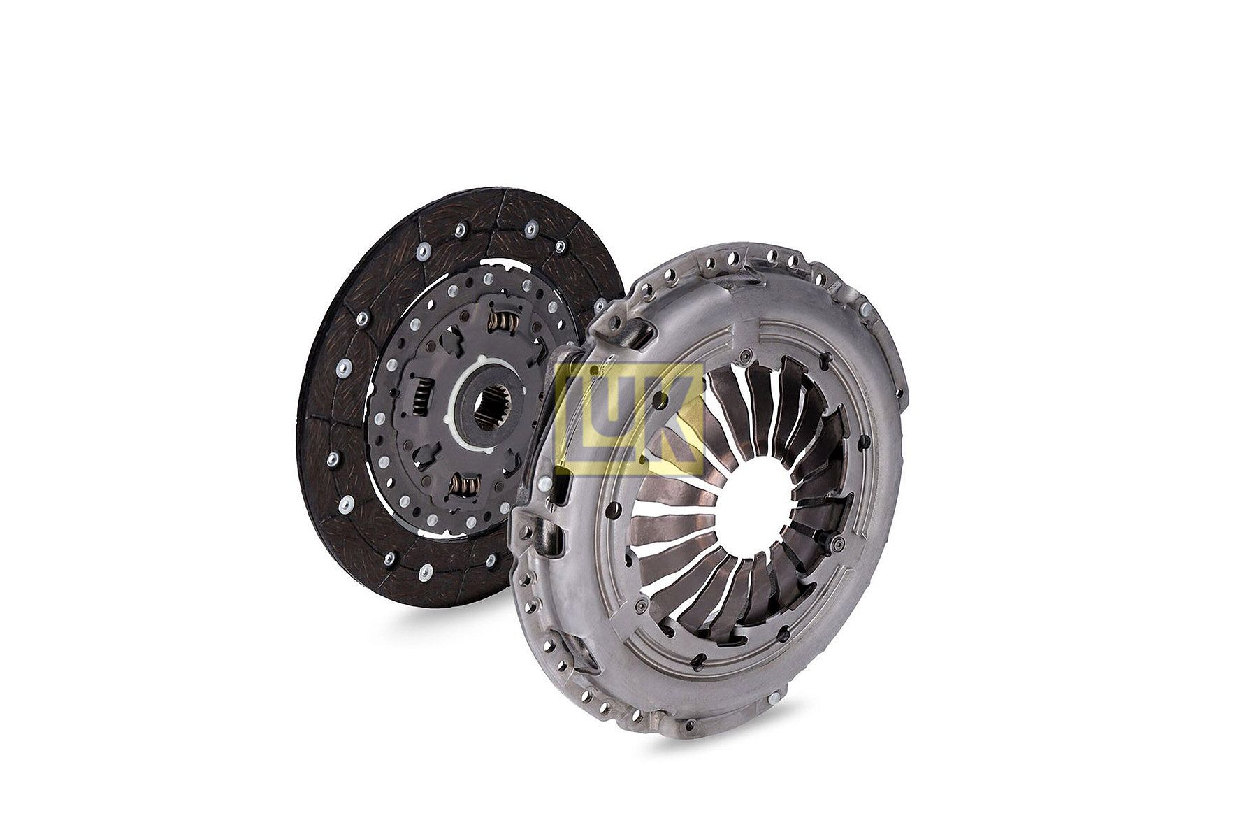 Комплект зчеплення SCHAEFFLER LUK 622334409 - zapix