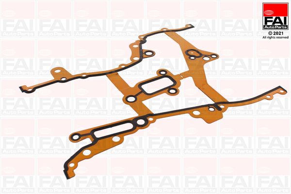 Прокладка передньої кришки двигуна FAI AUTOPARTS TC1361 - zapix