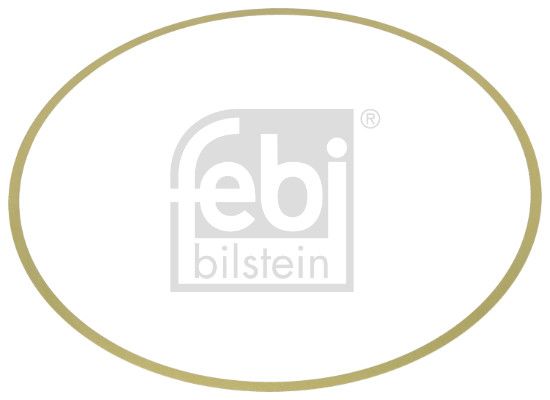 Прокладка гільзи циліндра FEBI BILSTEIN 49541 - zapix