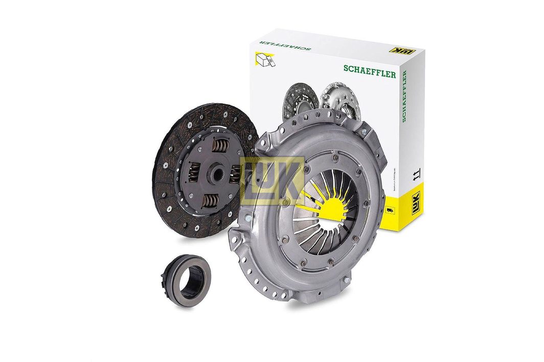 Комплект зчеплення SCHAEFFLER LUK 622061100 - zapix