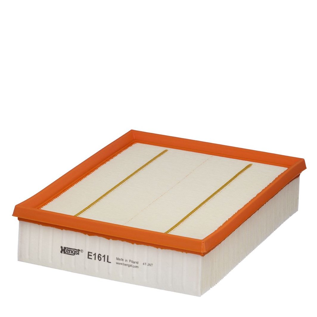 Повітряний фільтр HENGST FILTER E161L - zapix