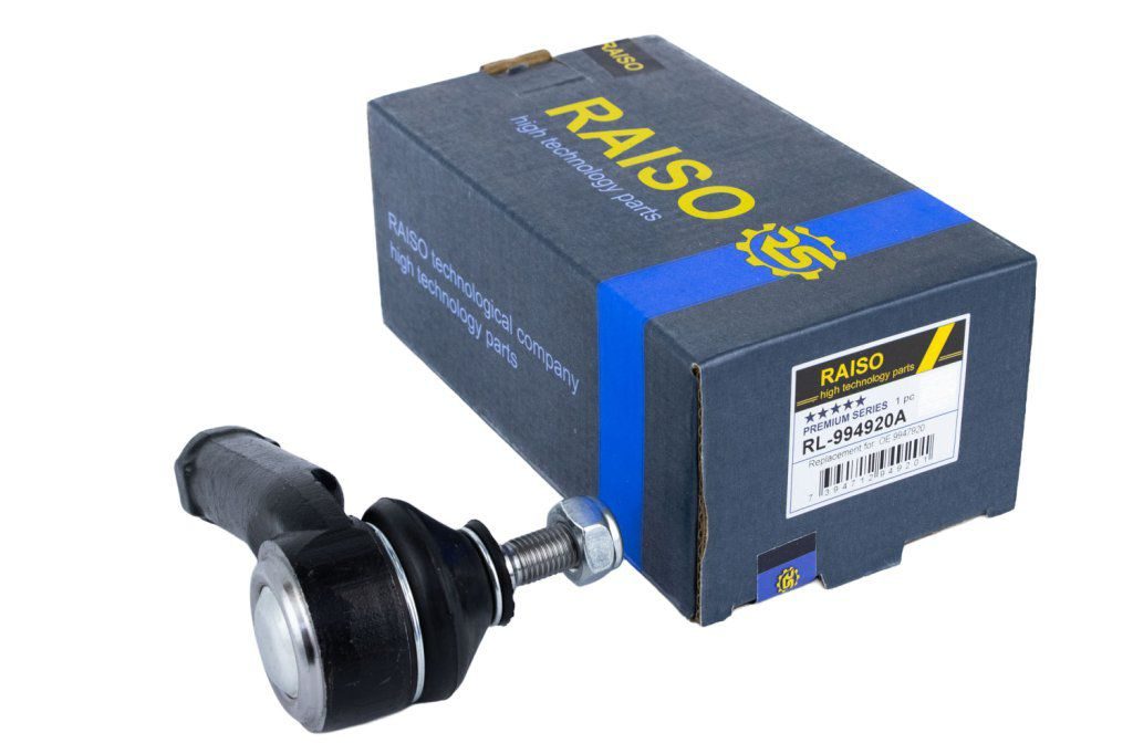Наконечник кермової тяги RAISO RL994920A - zapix