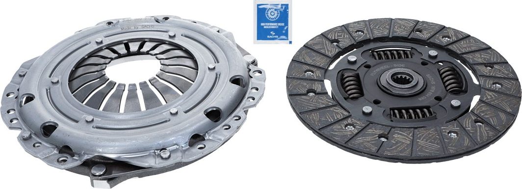 Комплект зчеплення SACHS 3000951064 - zapix
