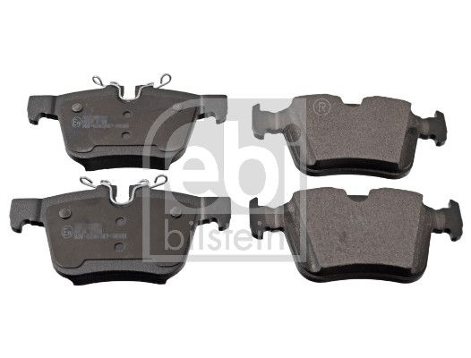 Гальмівні колодки дискові FEBI BILSTEIN 116331 - zapix