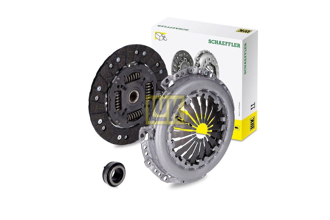 Комплект зчеплення SCHAEFFLER LUK 620308700 - zapix