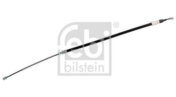 Трос ручного гальма FEBI BILSTEIN 14208 - zapix