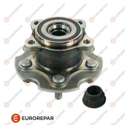 Підшипник / маточина колеса EUROREPAR 1681962380 - zapix