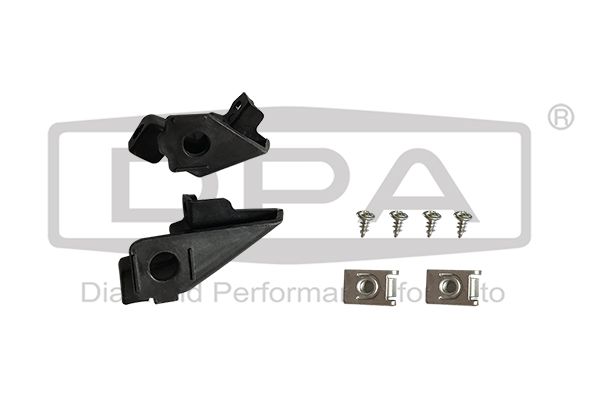Деталі основної фари DPA K91785002 - zapix
