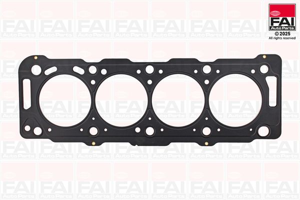 Прокладка головки циліндра FAI AUTOPARTS HG869A - zapix