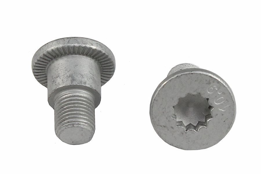 Болт кріплення гальмівного диска METZGER 11679K - zapix