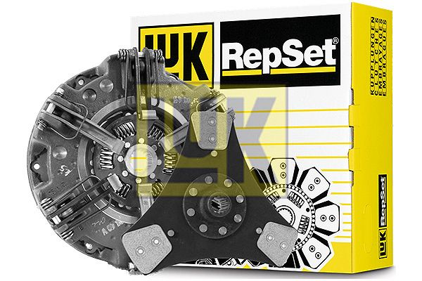 Комплект зчеплення SCHAEFFLER LUK 628304309 - zapix
