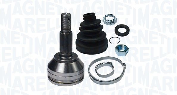 Шарнір рівних кутових швидкостей (ШРКШ) MAGNETI MARELLI 302015100208 - zapix