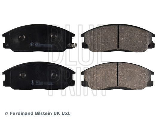 Гальмівні колодки дискові BLUE PRINT ADG04231