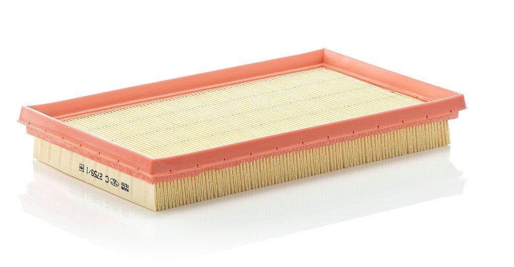 Повітряний фільтр MANN-FILTER C27591 - zapix