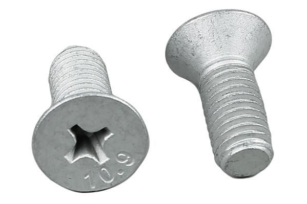 Болт кріплення гальмівного диска METZGER 11676K - zapix