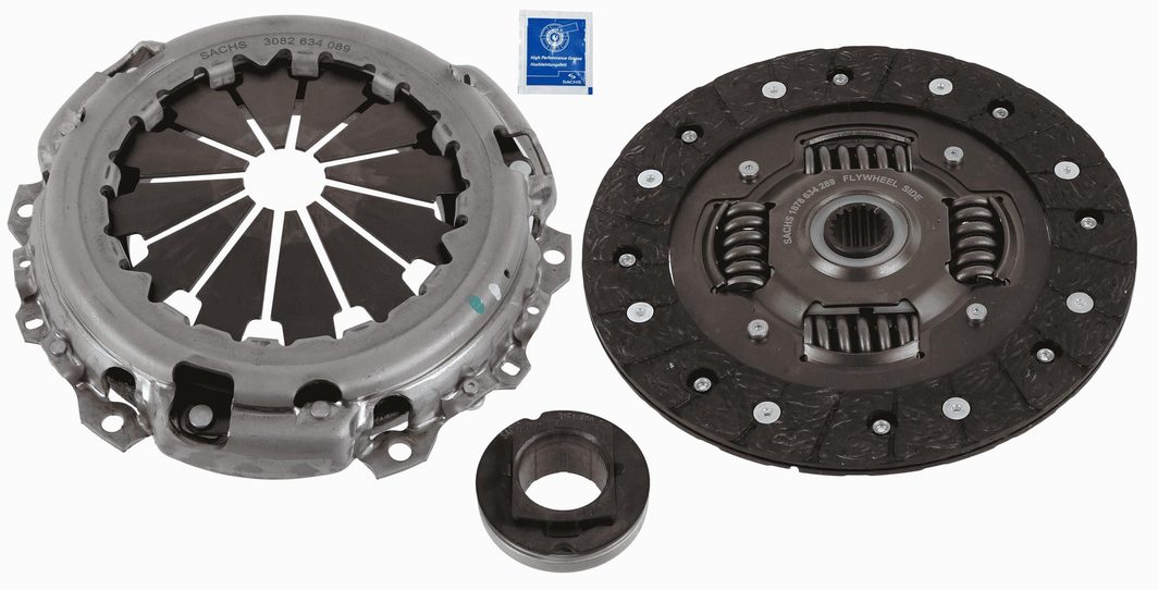 Комплект зчеплення SACHS 3000951679 - zapix