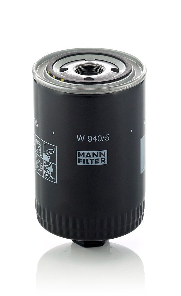 Оливний фільтр MANN-FILTER W9405 - zapix