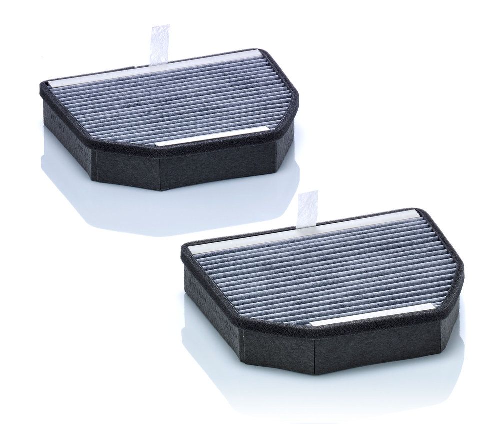 Фільтр салону MANN-FILTER CUK22412 - zapix