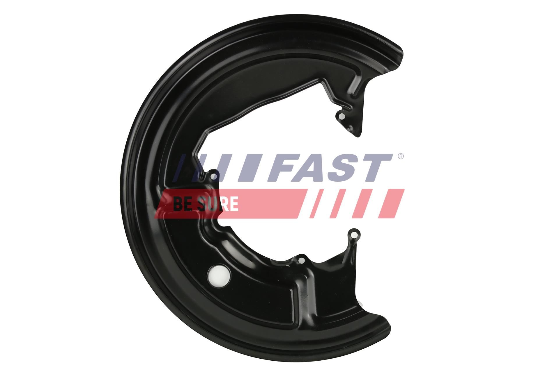 Захист гальмівного диска FAST FT32522 - zapix