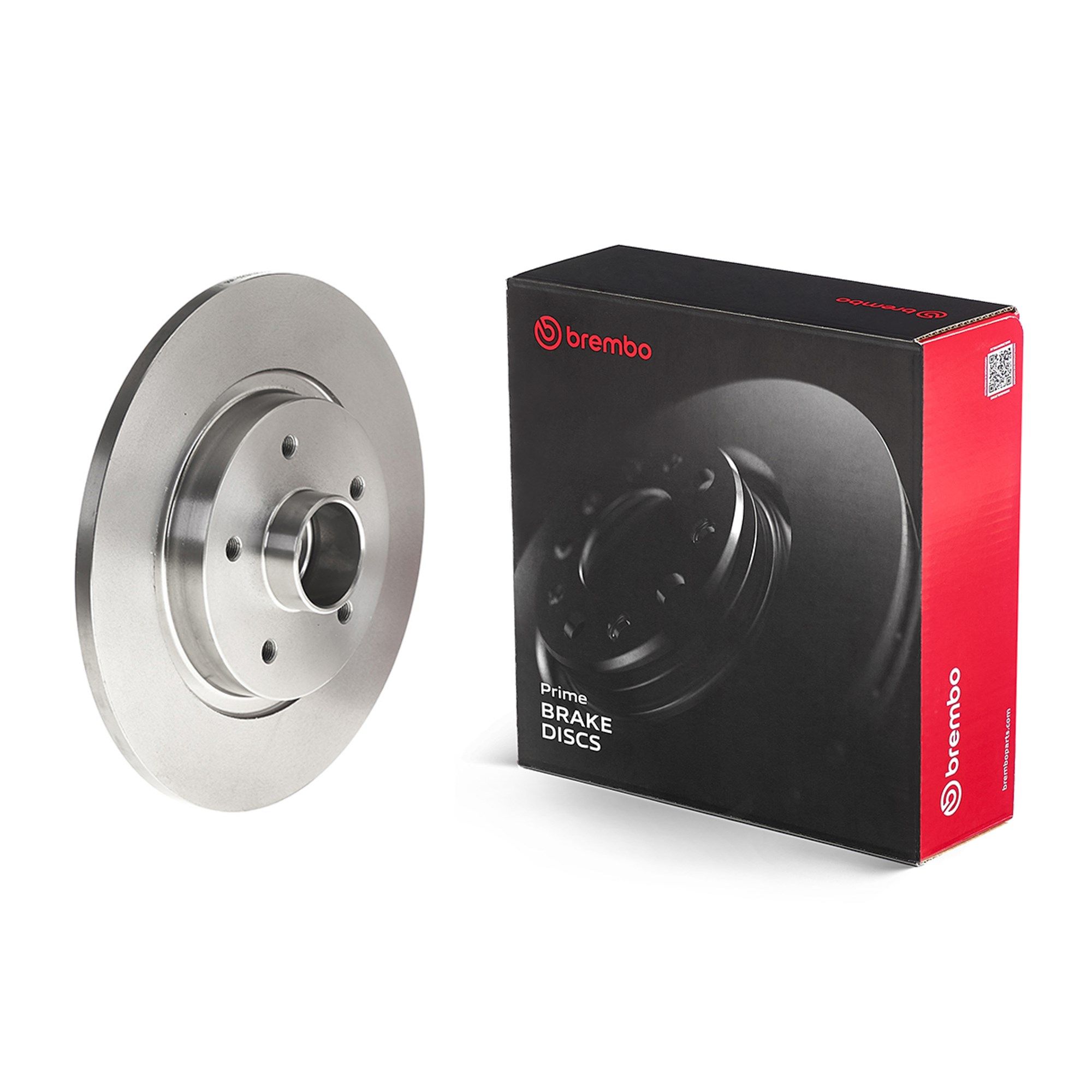Гальмівний диск BREMBO 08B39527 - zapix