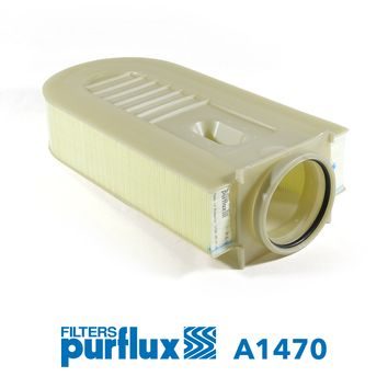 Повітряний фільтр PURFLUX A1470 - zapix