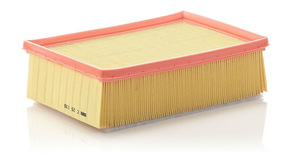 Повітряний фільтр MANN-FILTER C25136 - zapix