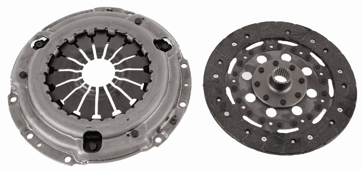 Комплект зчеплення SACHS 3000950957 - zapix