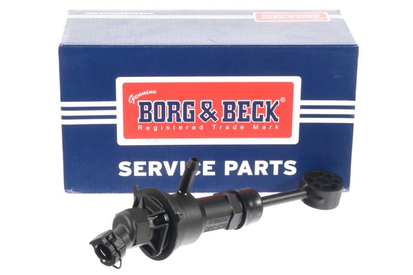 Головний циліндр зчеплення BORG & BECK BCM213 - zapix