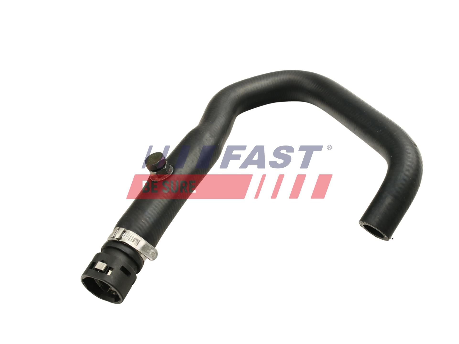Патрубок системи охолодження FAST FT61444 - zapix