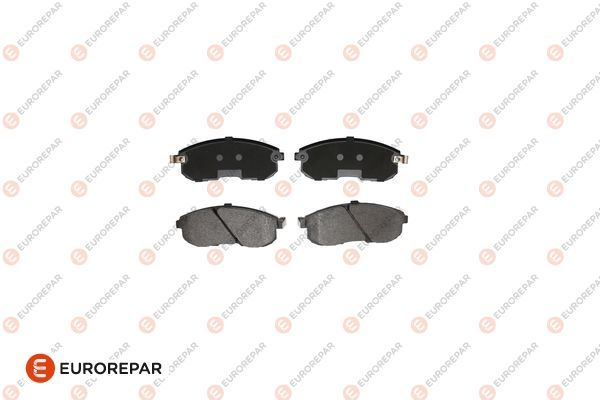 Гальмівні колодки дискові EUROREPAR 1617287380 - zapix
