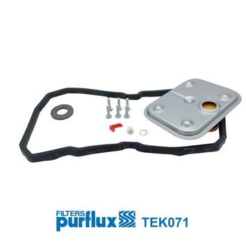 Фільтр АКПП PURFLUX TEK071 - zapix
