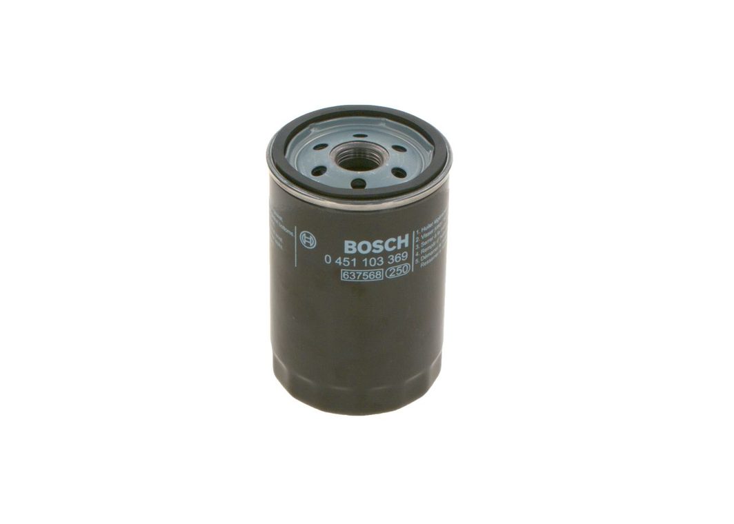 Оливний фільтр BOSCH 0451103369 - zapix
