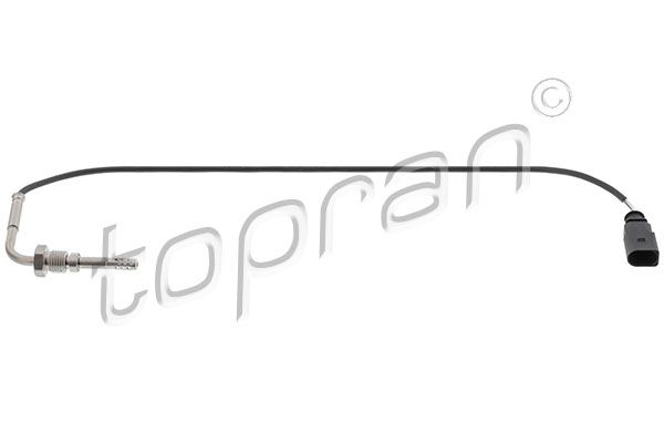 Датчик температури відпрацьованих газів TOPRAN 117545 - zapix